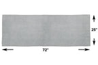 Window Tint [Dash Cover] Towel 25"x72"