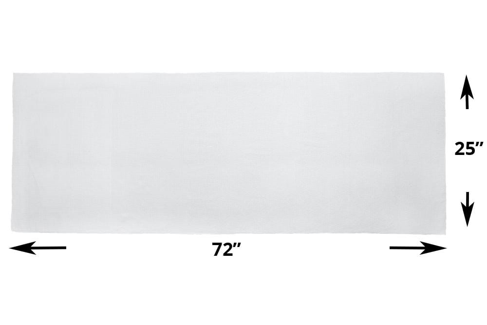 Window Tint [Dash Cover] Towel 25"x72"
