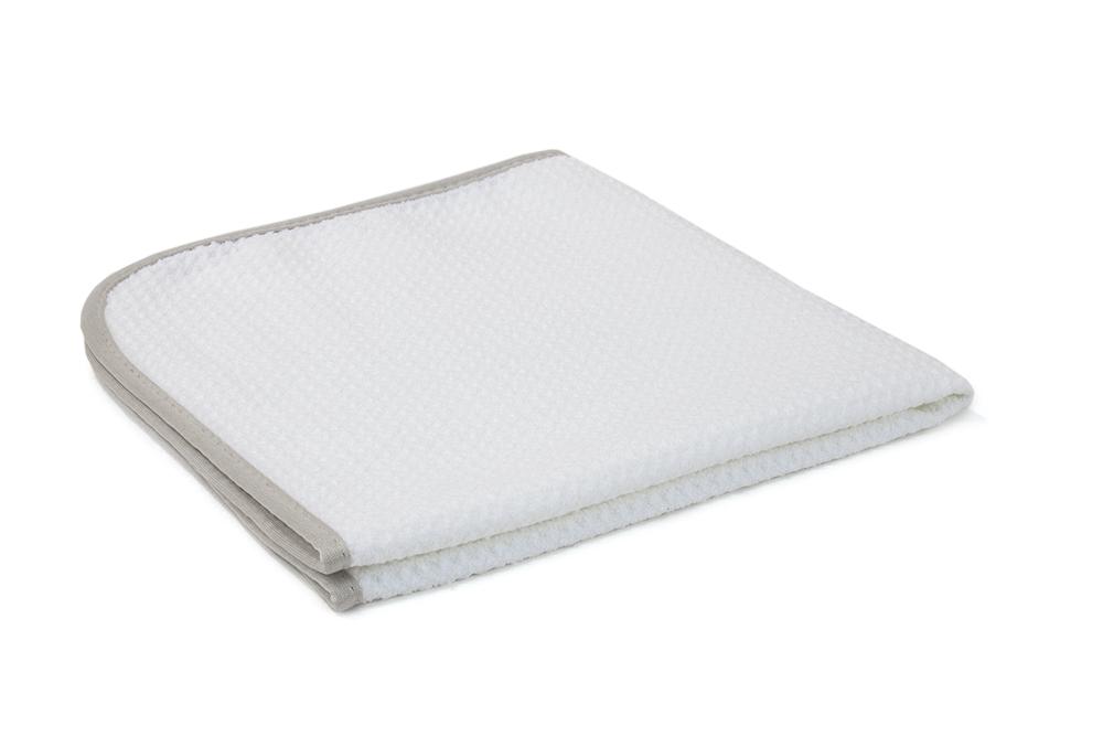 [No Streak Freak] Microfiber Window and Mirror Waffle Towel (16"x16") - 10 pack