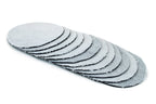 [Saver Disc & Refill] Coating Applicator Handle Strap and Refill Sheets with Barrier Layer (5 in.) - 12 pack