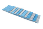 [Saver Sheet] Coating Applicator Cloth with Barrier Layer (4 in. x 4 in.) - 12 pack