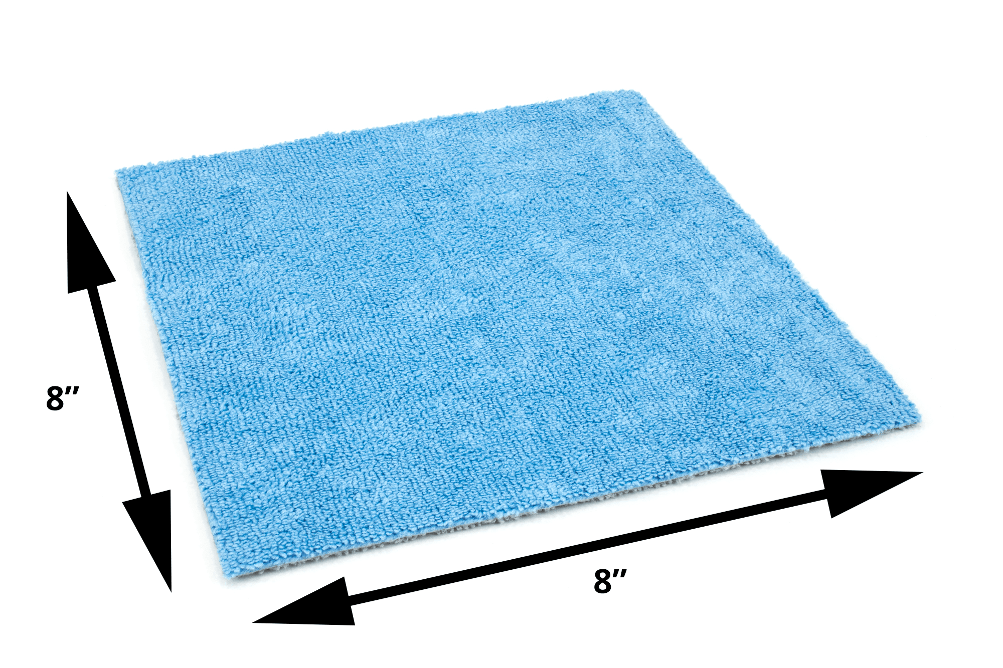 [Saver Sheet] Coating Applicator Towel with Barrier Layer (8 in. x 8 in.) - 12 pack