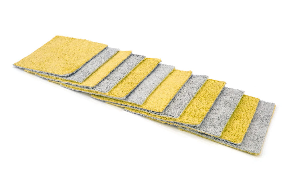 CASE [Saver Sheet] Coating Applicator Cloth with Barrier Layer (4 in. x 4 in.) (50/12-packs, 600 total)