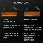 Leather Lock