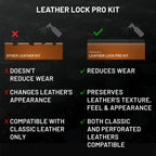 Leather Lock Pro Kit