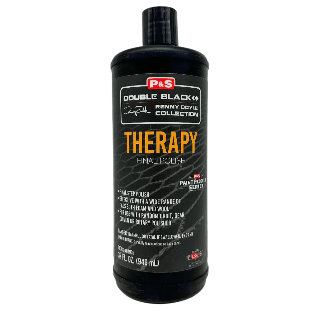 P&S [Therapy] Final Polish
