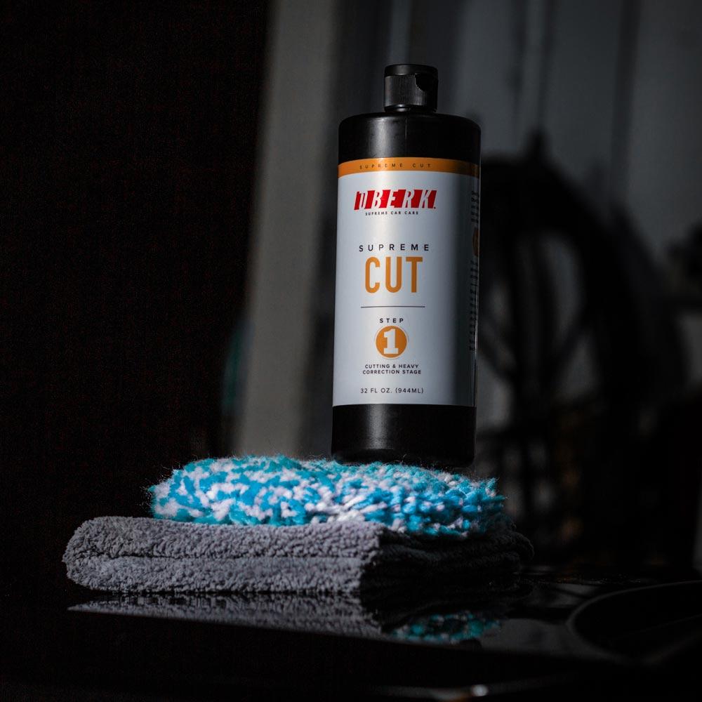 [Thundercut Silk/Wool Cutting Pad]