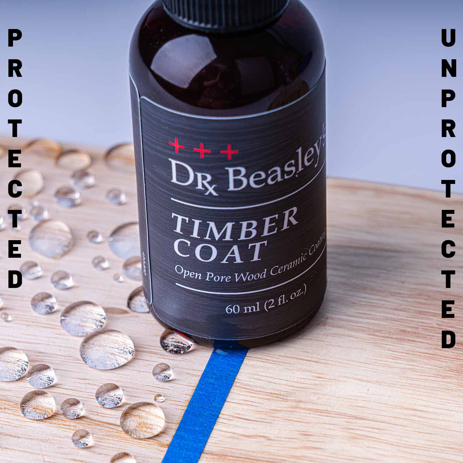 Timber Coat Kit