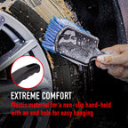 Best Tire Brush | Tire & Carpet Cleaning Brush