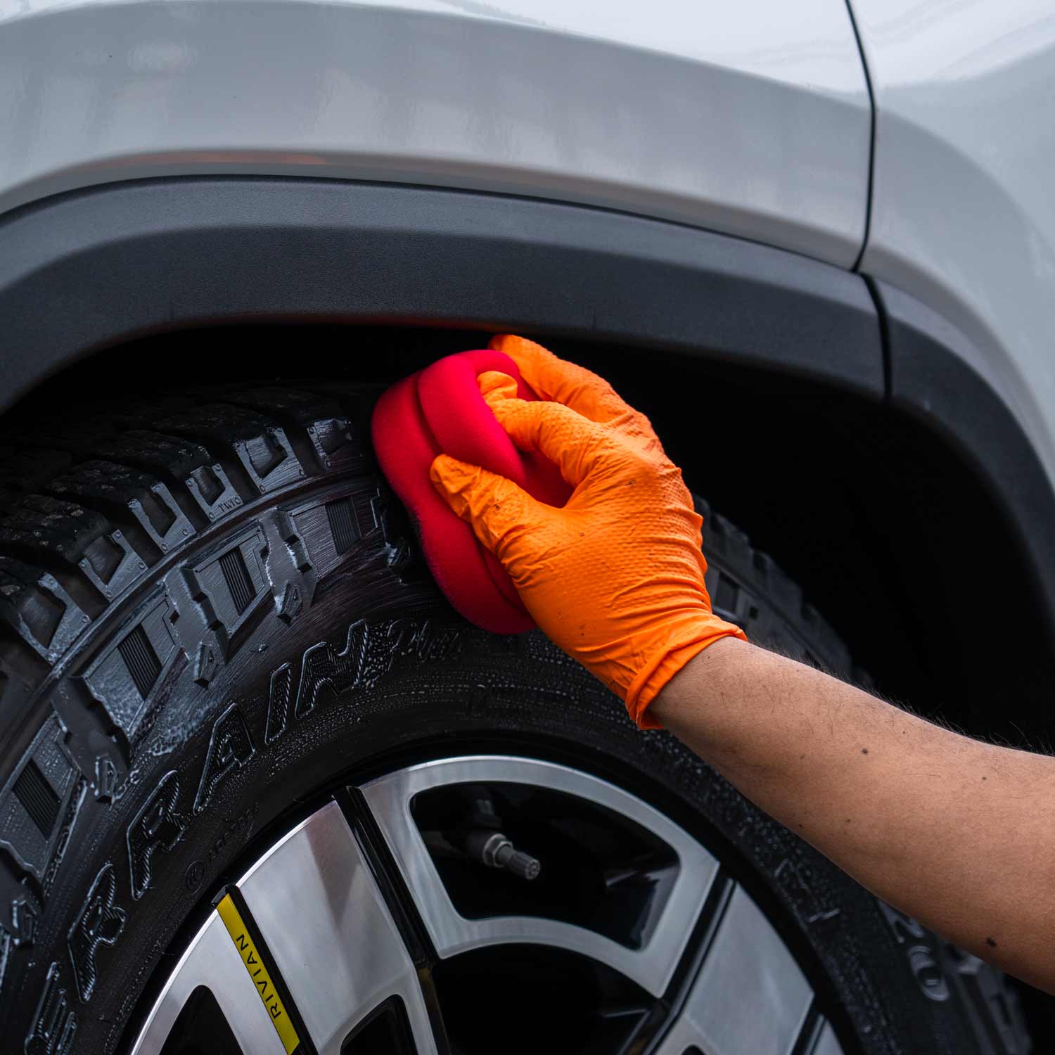 Trim & Tire Coating Kit