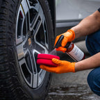 Trim & Tire Coating Kit