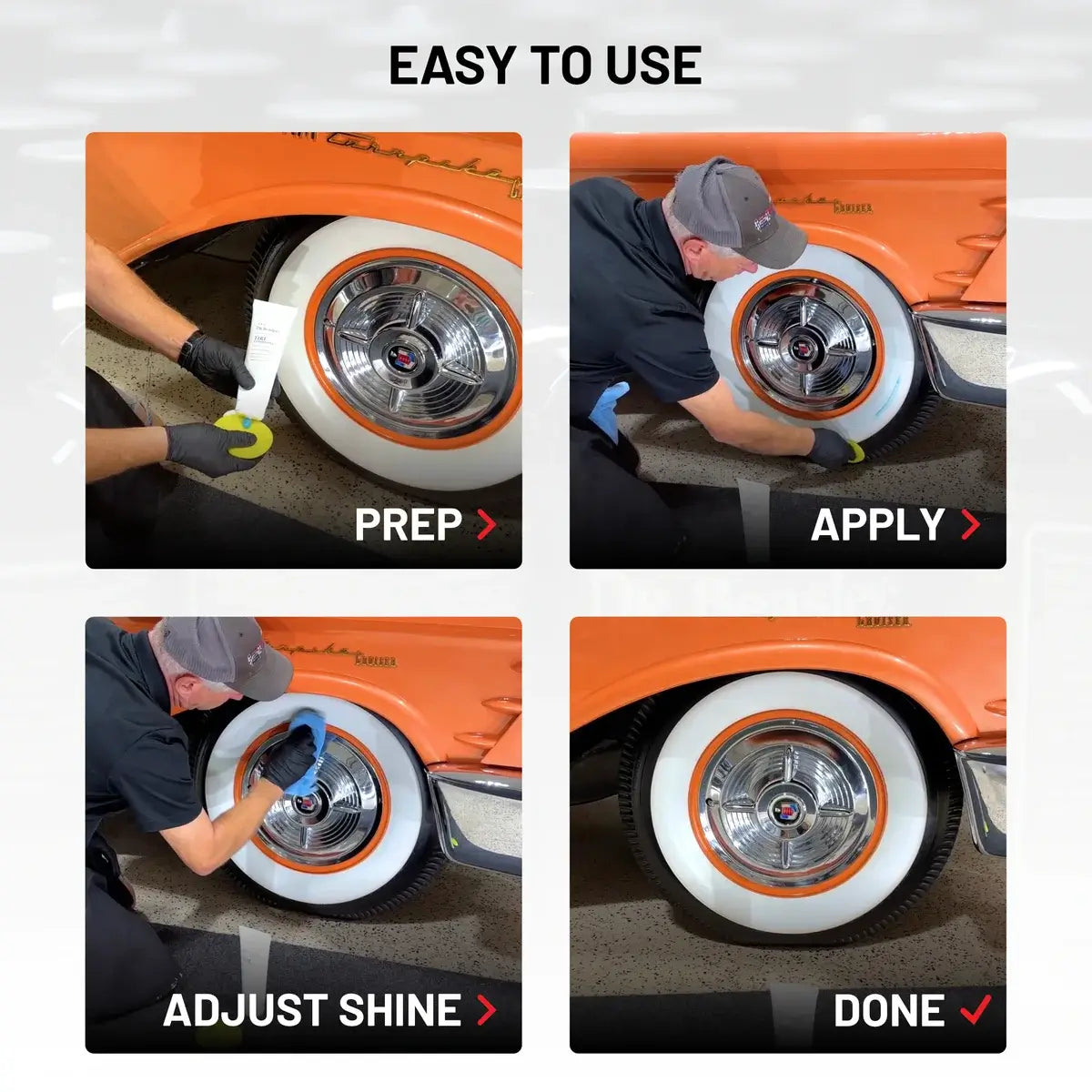 Tire Conditioner