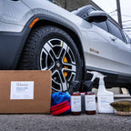 Trim & Tire Coating Kit