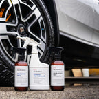 Trim & Tire Coating Kit