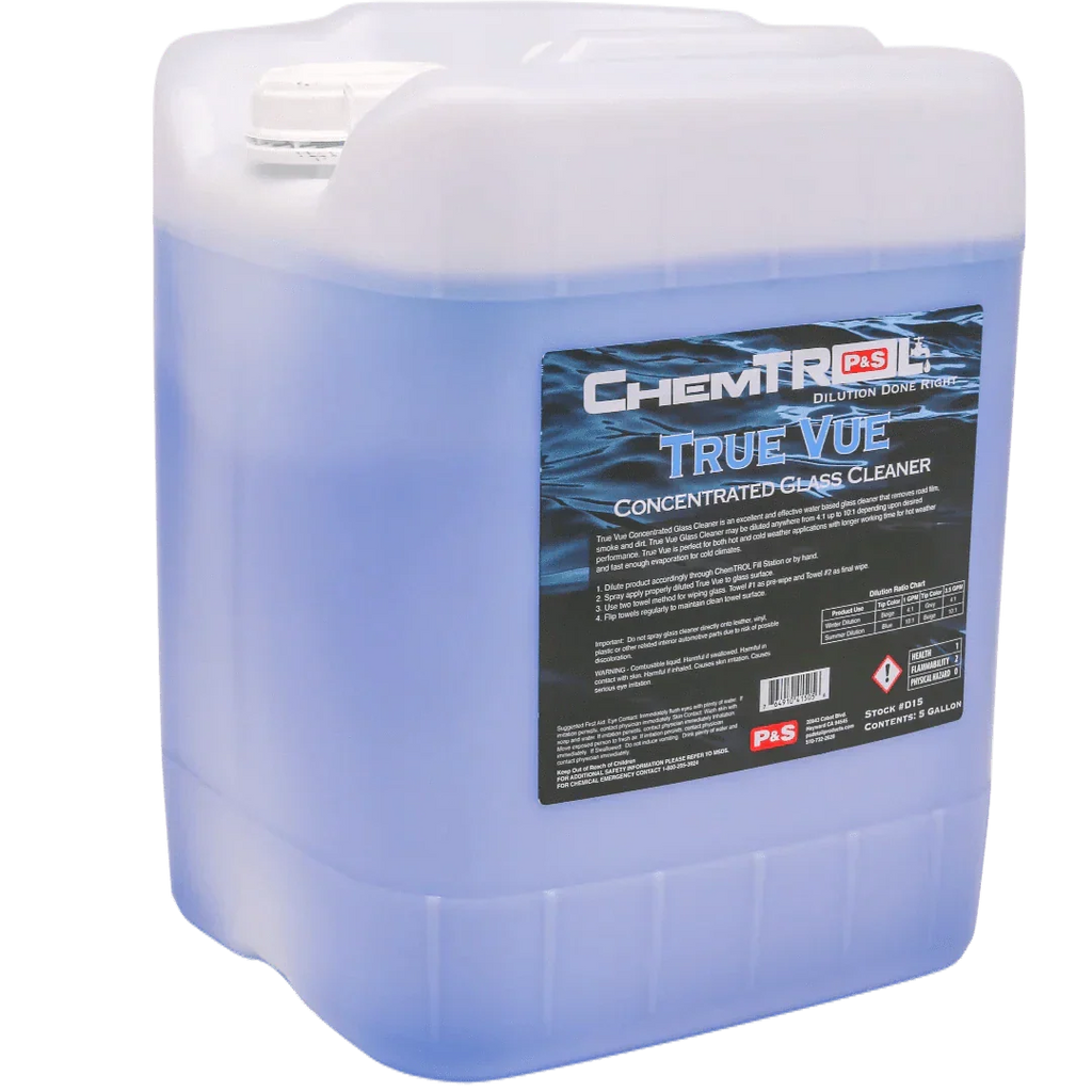 [Tru Vue] Concentrated Glass Cleaner