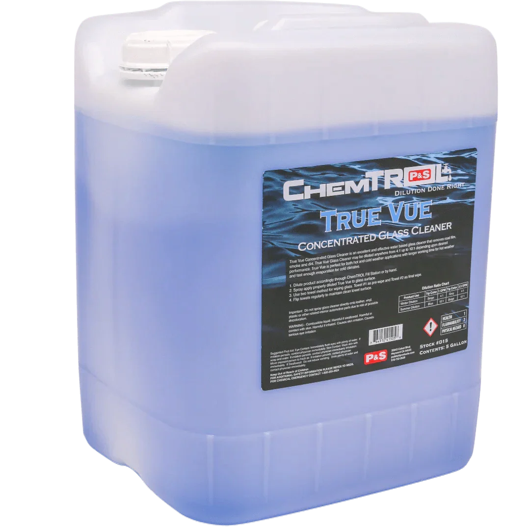[Tru Vue] Concentrated Glass Cleaner