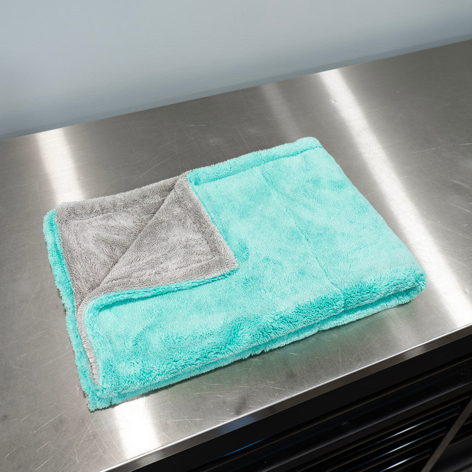 Two Face Drying Towel