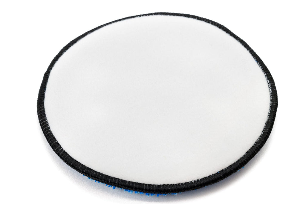 [U.F.O.] Upholstery / Fabric Orbital Microfiber Pads - 6 pack