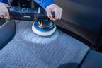 CASE: retail [U.F.O. Pads] Upholstery / Fabric Orbital Microfiber Pads (32/6-packs, 192 total)