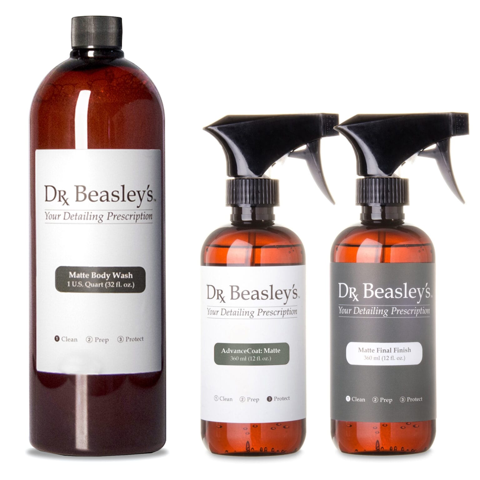 CERTIFICATION: DR BEASLEY'S Matte Surfaces Certification | August 31st | Monday 9am-2pm
