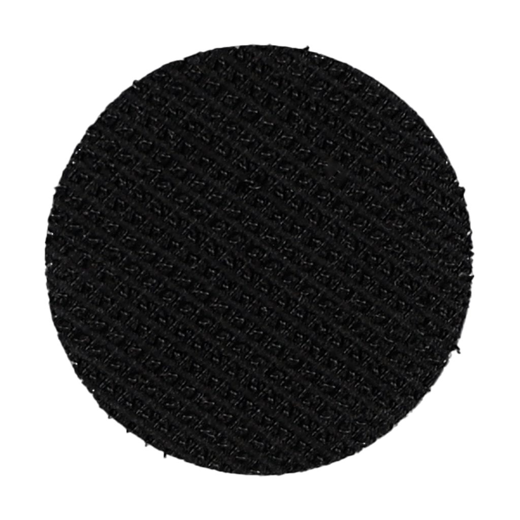 URO158 - 1" J-Hook Backing Plate with 5/8"-11 Threads - Rigid