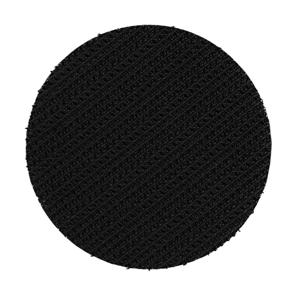 URO258 - 2" J-Hook Backing Plate with 5/8"-11 Threads - Rigid