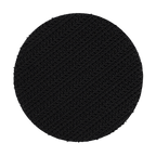 URO258 - 2" J-Hook Backing Plate with 5/8"-11 Threads - Rigid