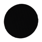 URO3DA - 3" J-Hook Backing Plate with 5/16"-24 Threads