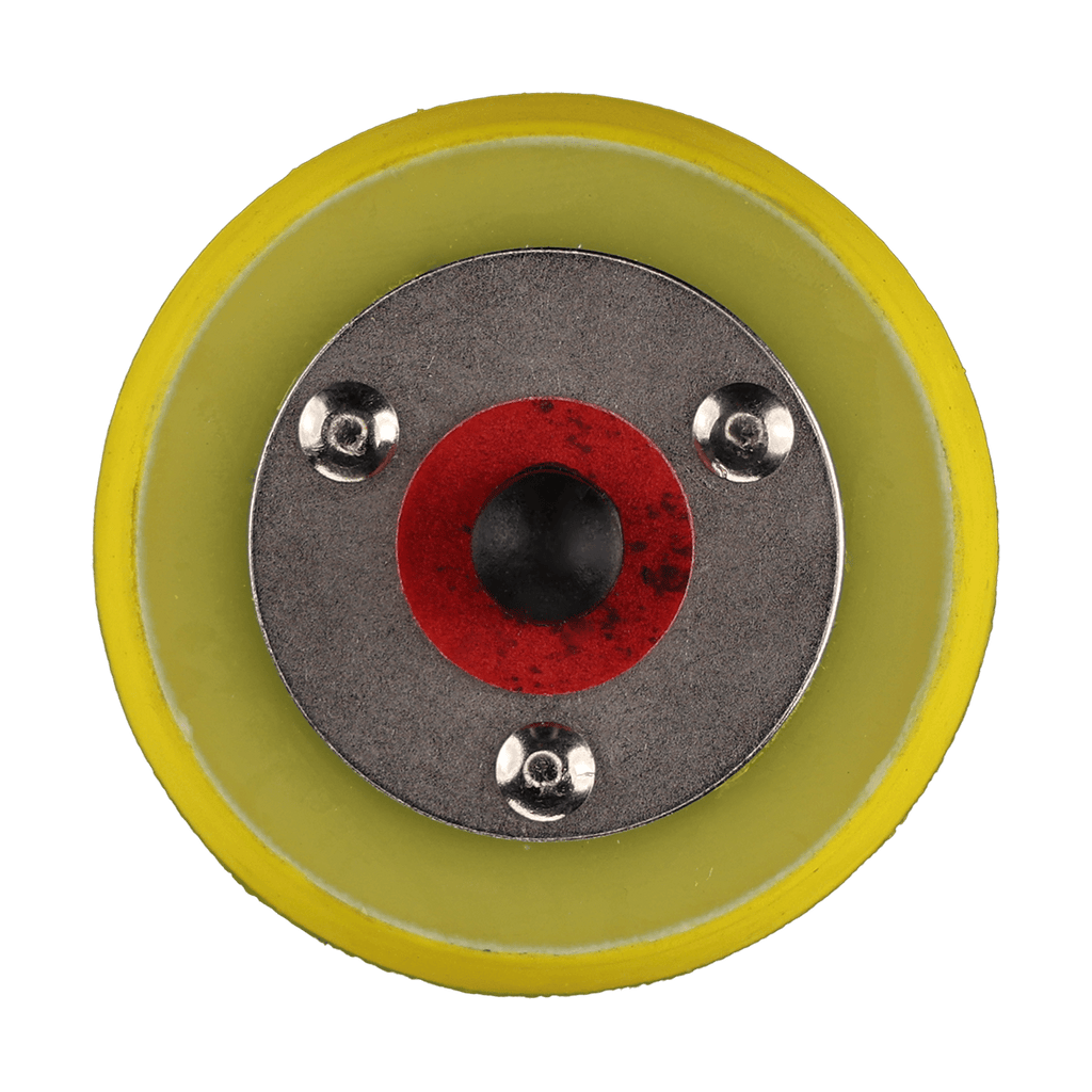 URO3DA - 3" J-Hook Backing Plate with 5/16"-24 Threads