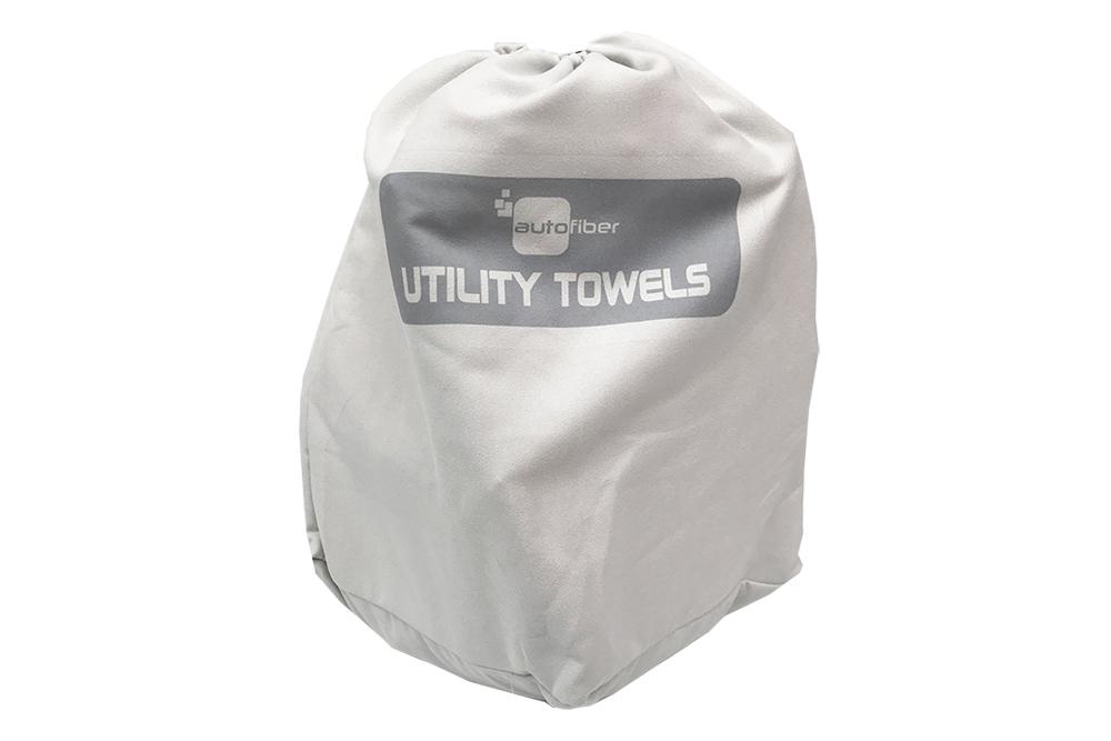 [Sort & Store] Bucket Bag - Microfiber Towel Organizing Bags (1 pack)