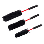 Ultimate Wool Wheel Brush Set