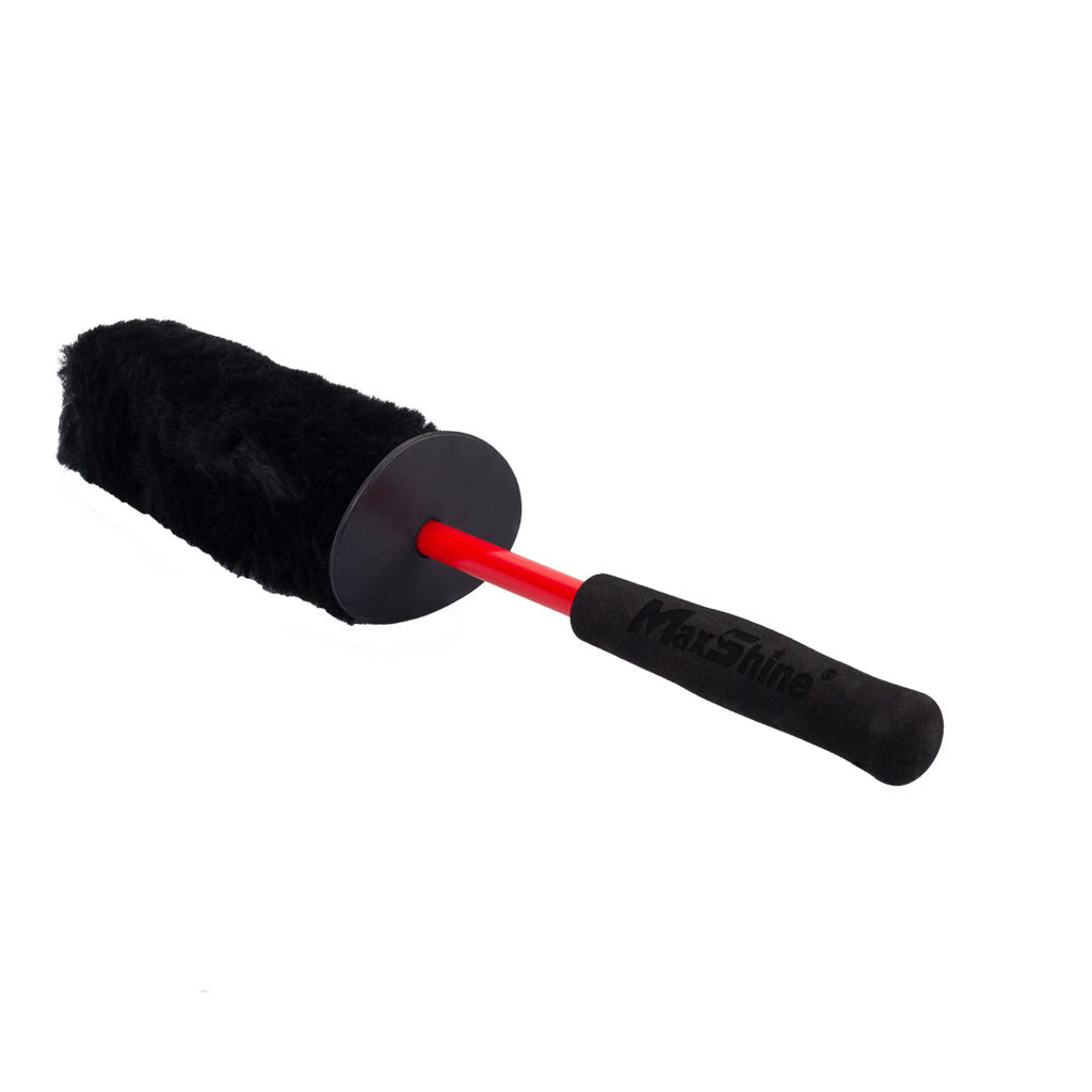 Ultimate Wool Wheel Brush Set