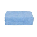 Ultra-Soft Microfiber Wax Applicator Block - 4 Pack