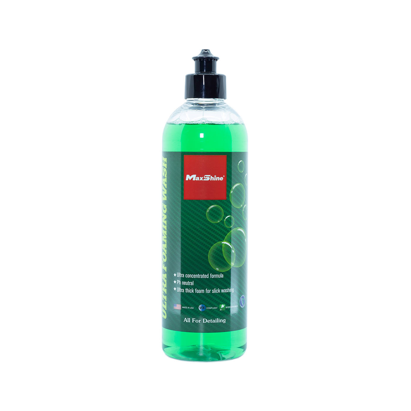 Foam Cleanser | Ultra Foaming Wash - 16oz, 1gal