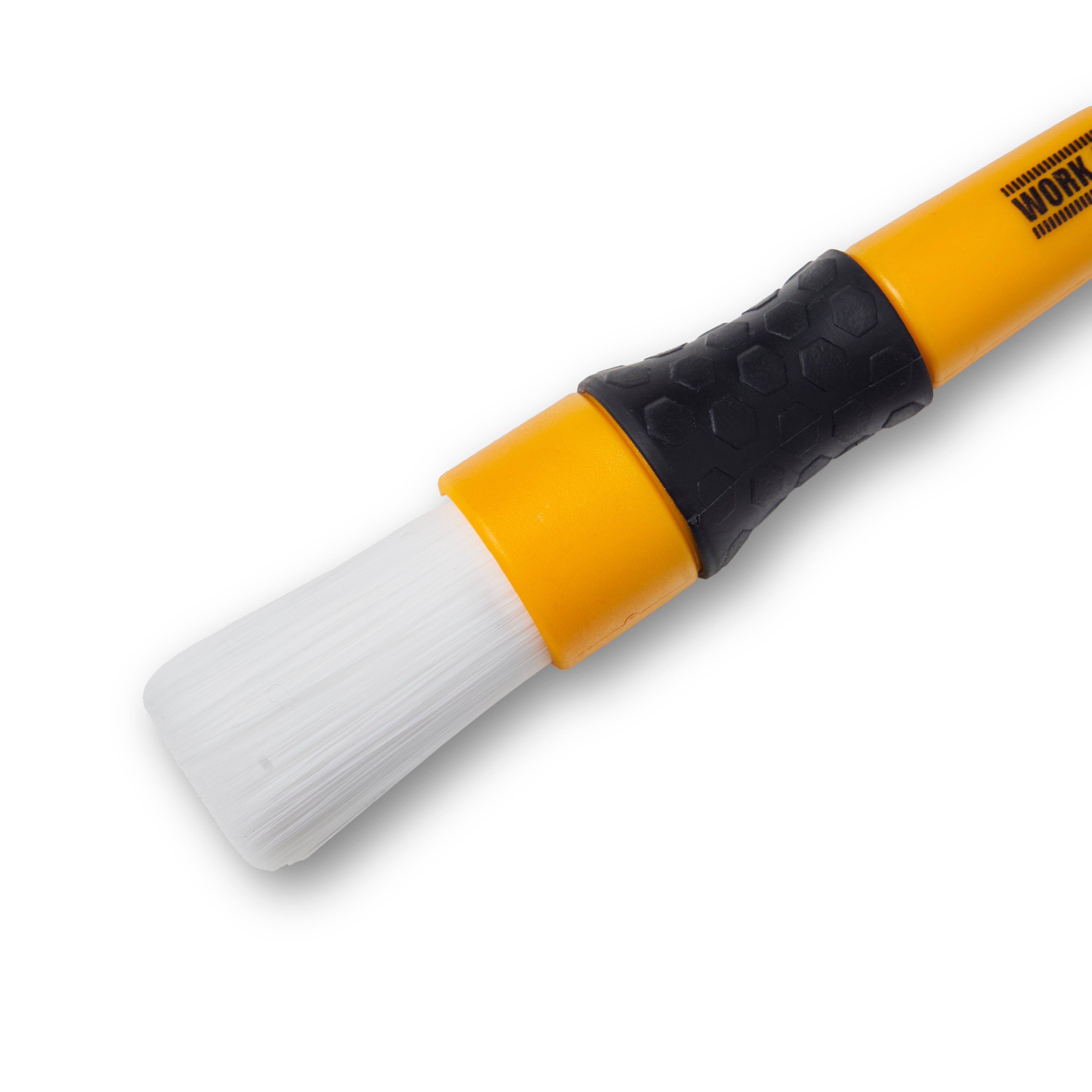 Detailing Brush Ultra Grip Albino