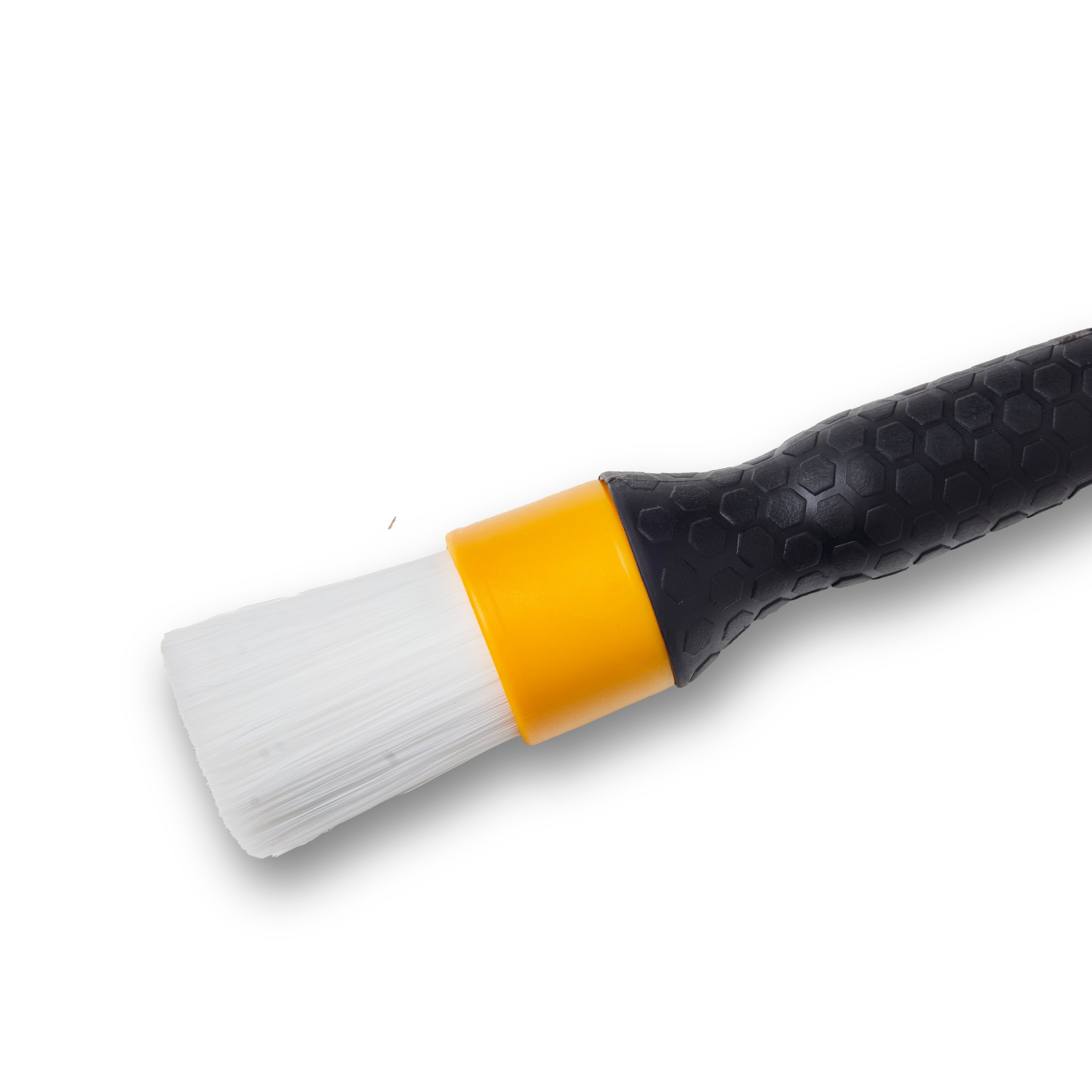Detailing Brush Ultra Grip Albino