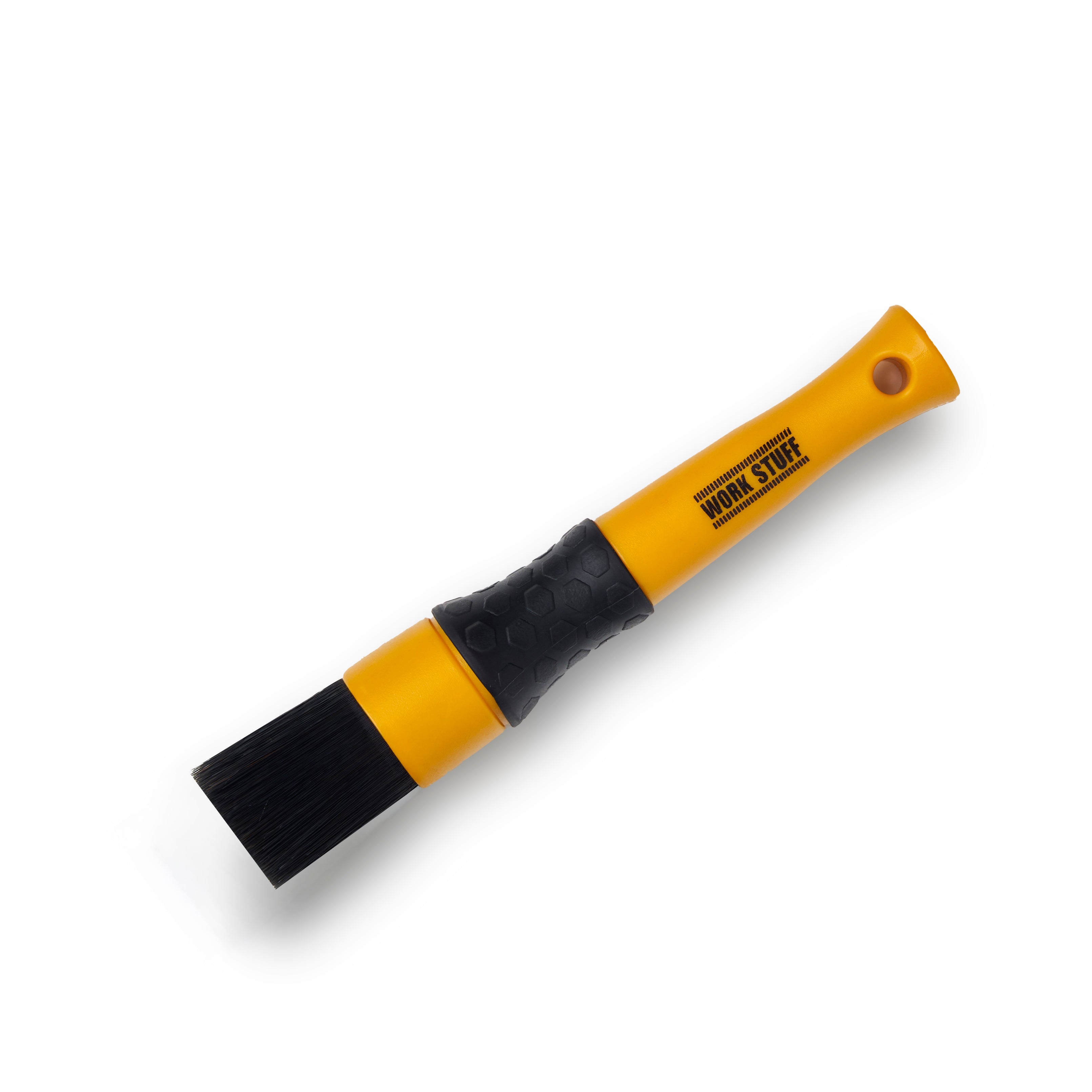 Detailing Brush Ultra Grip Black