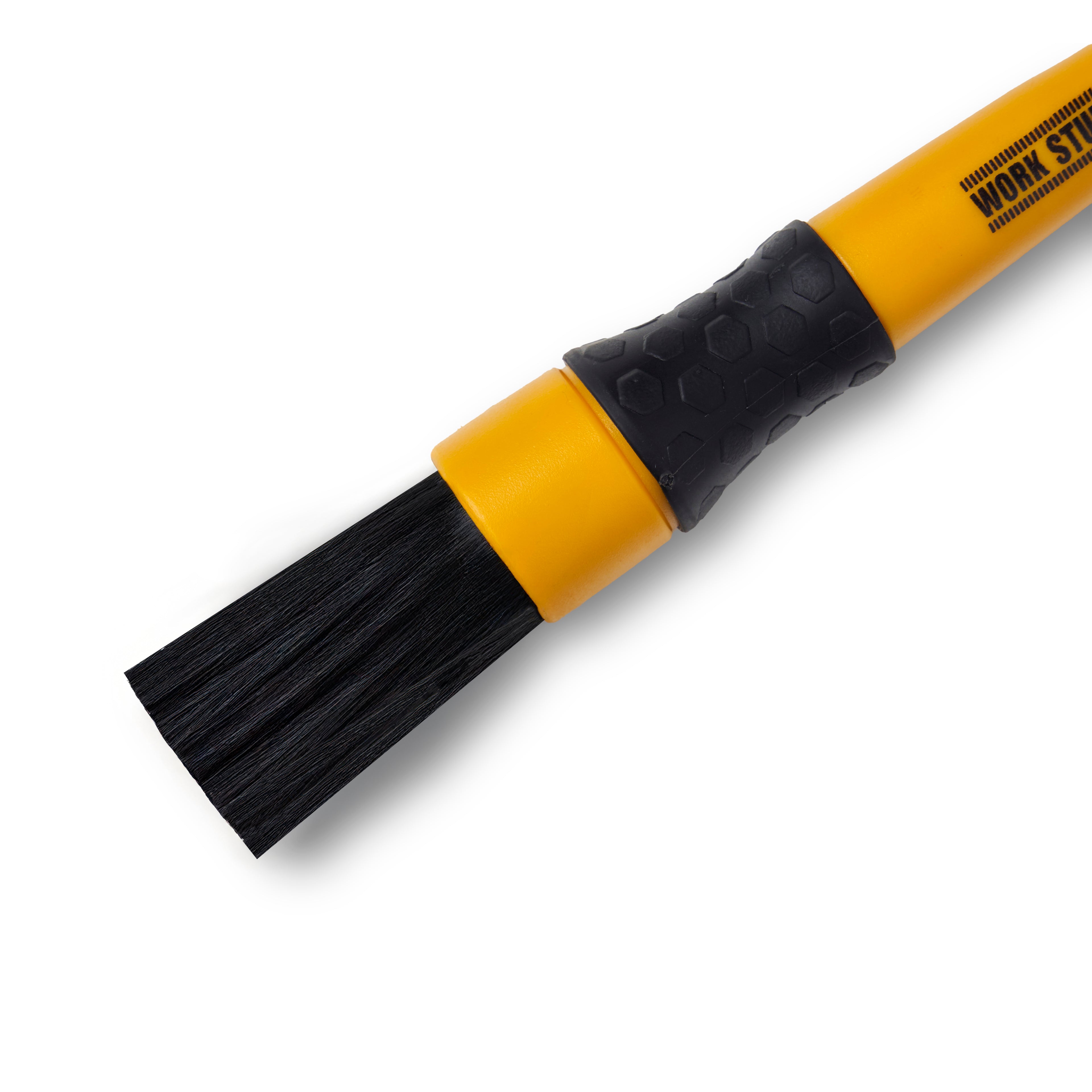 Detailing Brush Ultra Grip Black