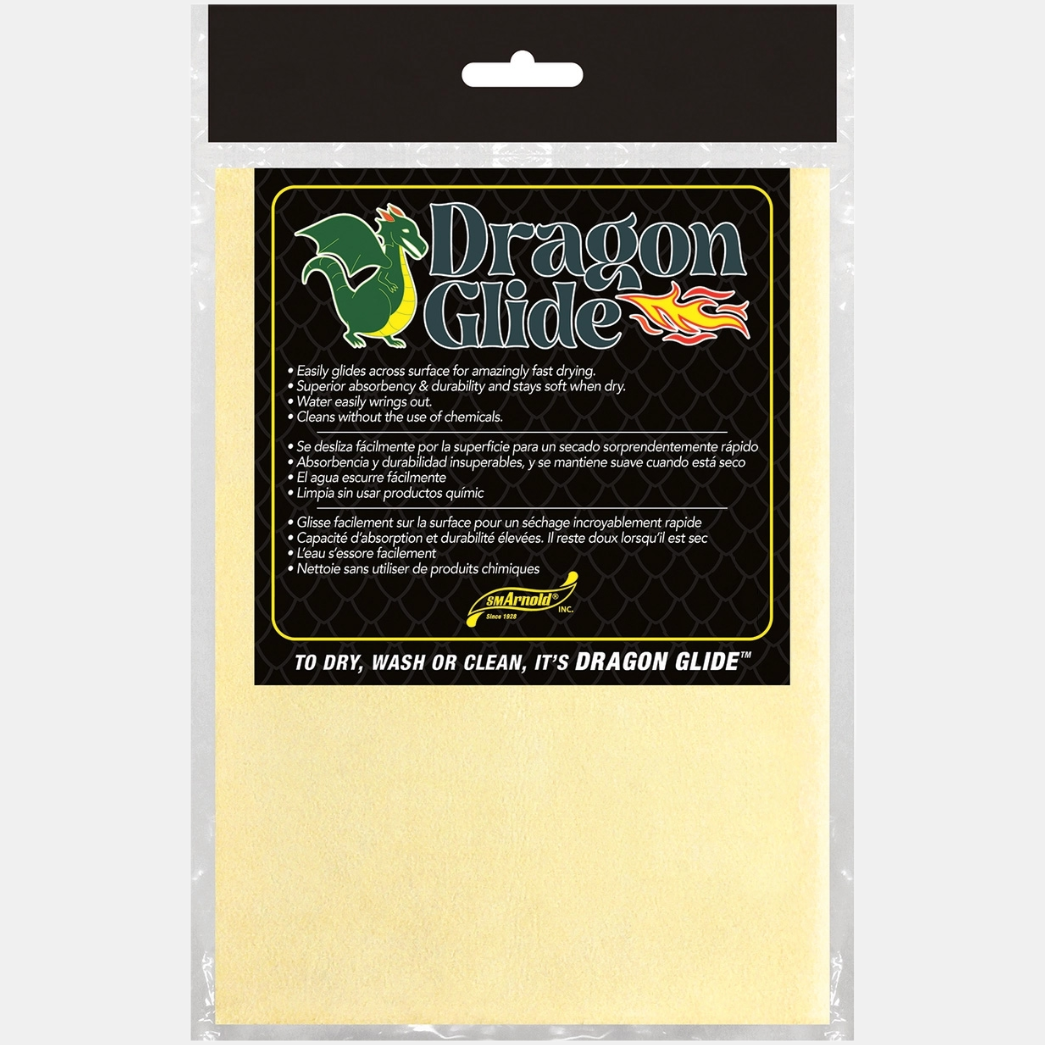 Dragon Glide Chamois