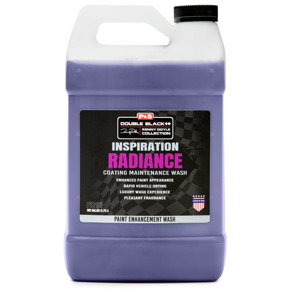 Inspiration Radiance - Coating Maintenance Wash