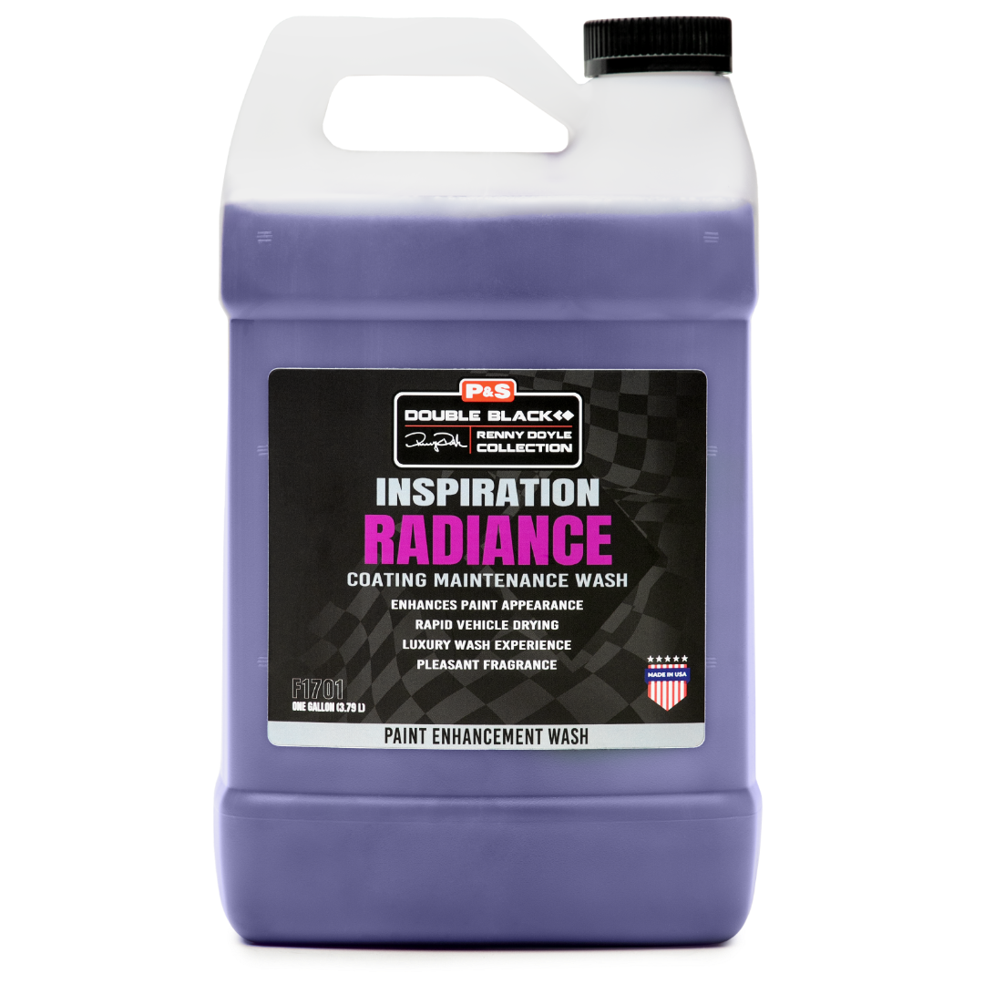 Inspiration Radiance - Coating Maintenance Wash