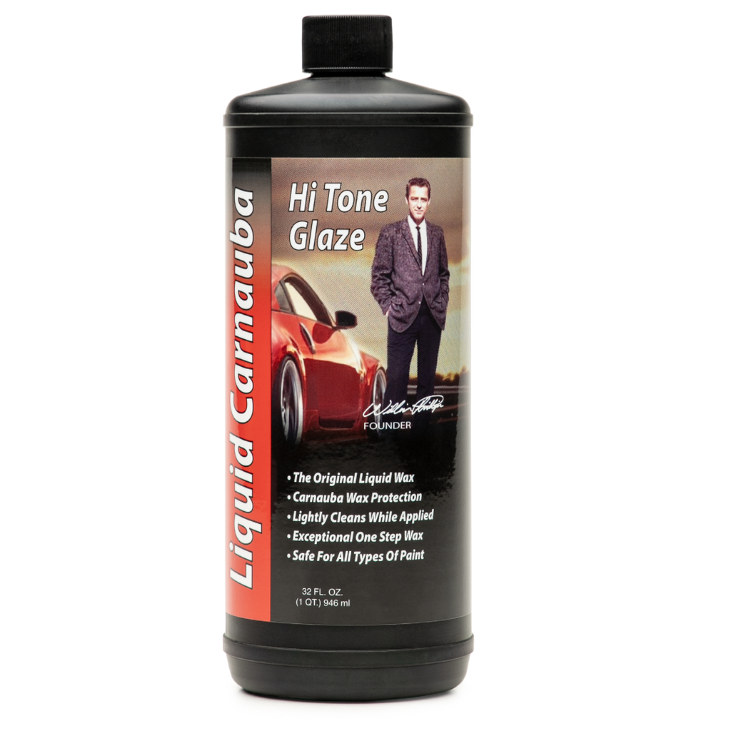 Hi Tone Glaze
