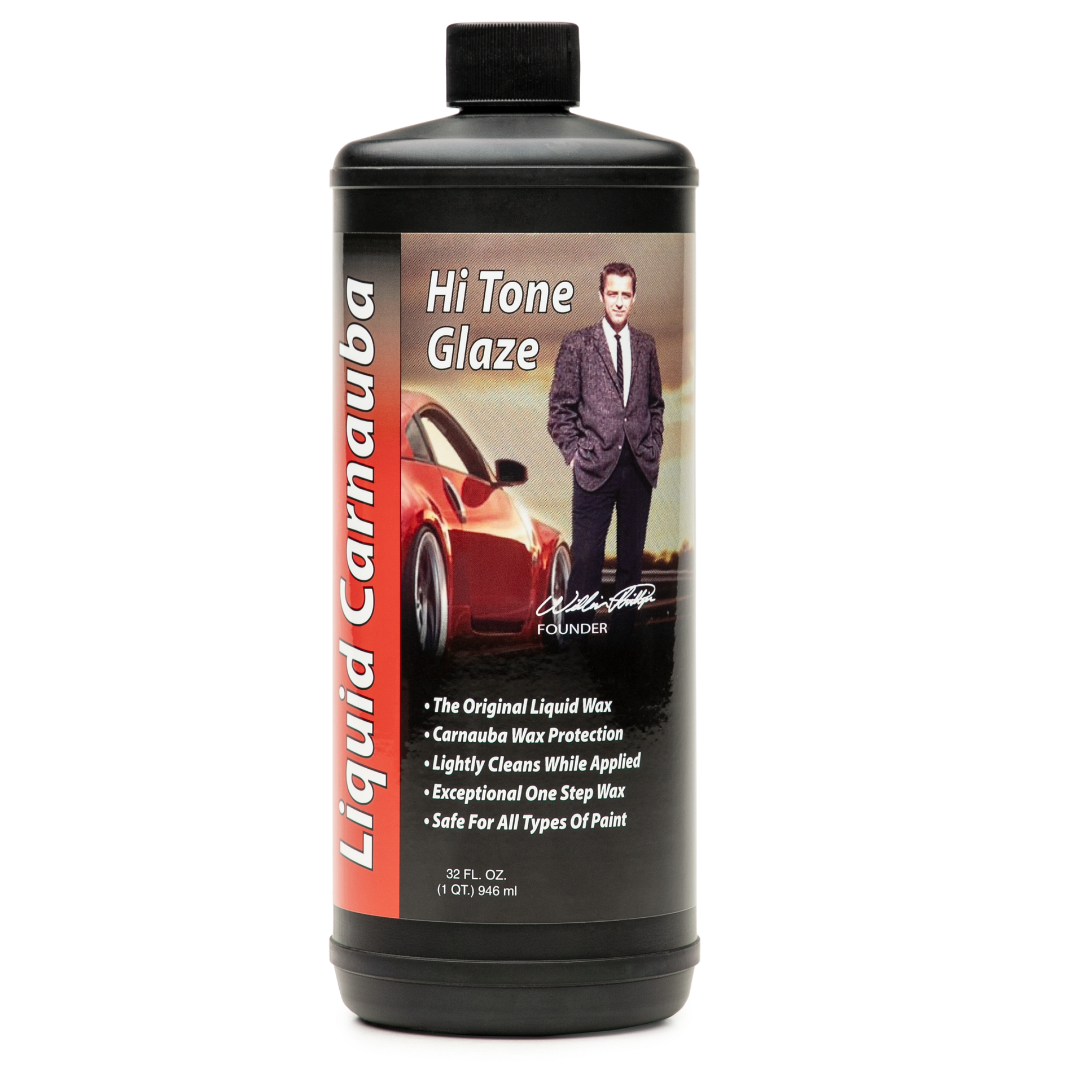 Hi Tone Glaze