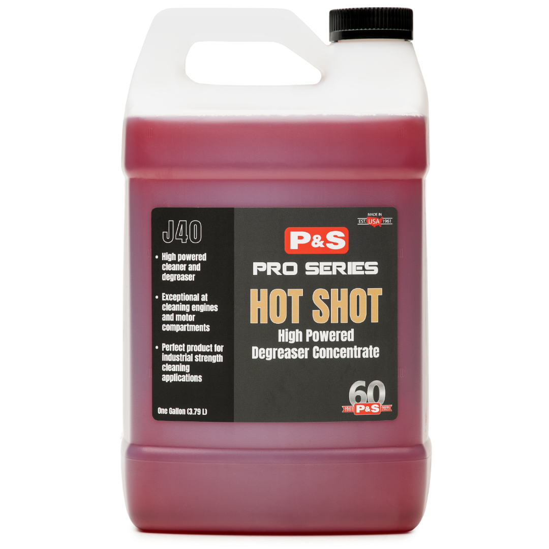 Hot Shot High Power Deg. Conc