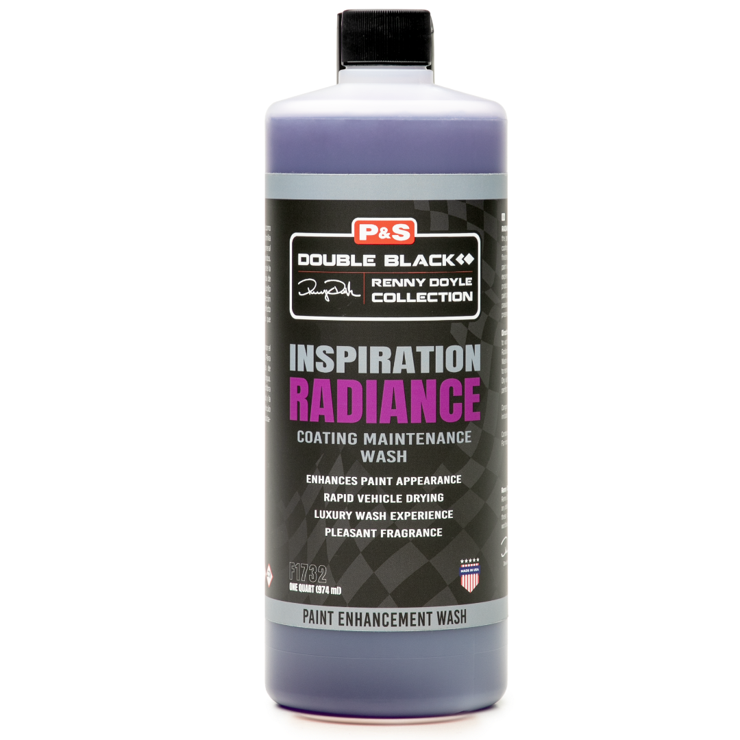 Inspiration Radiance - Coating Maintenance Wash