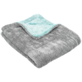 LIQUID8R Drying Towel - AQUA BLUE / ICE GREY (20"x 24")