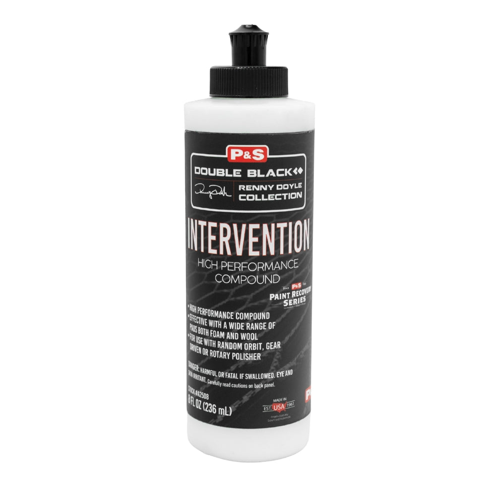Intervention - High Performance Compound