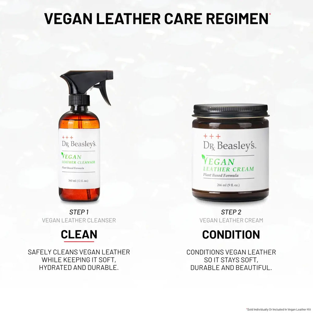 Vegan Leather Cleanser