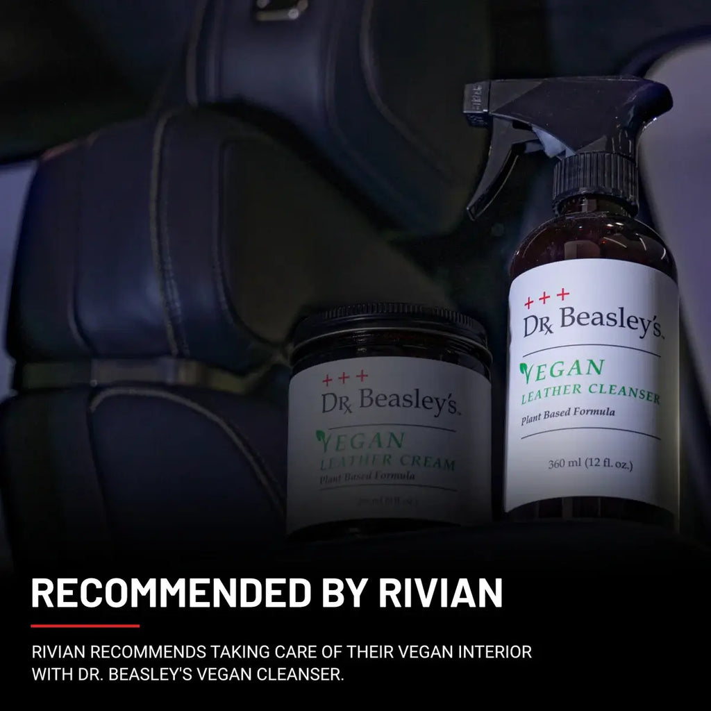Vegan Leather Cleanser