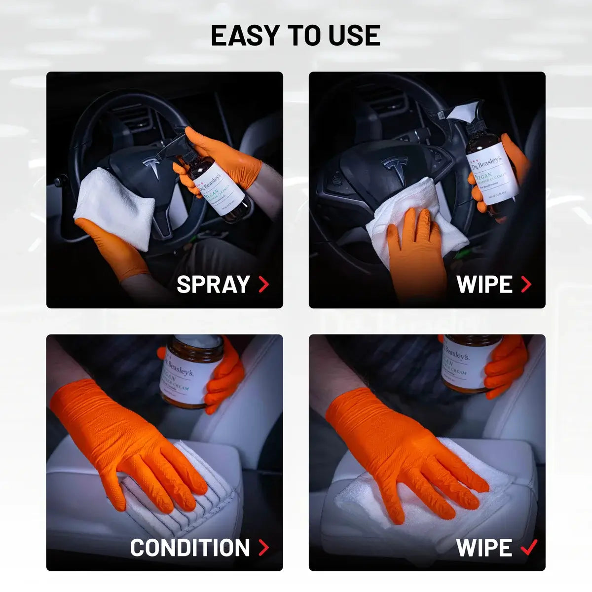 Vegan Leather Kit